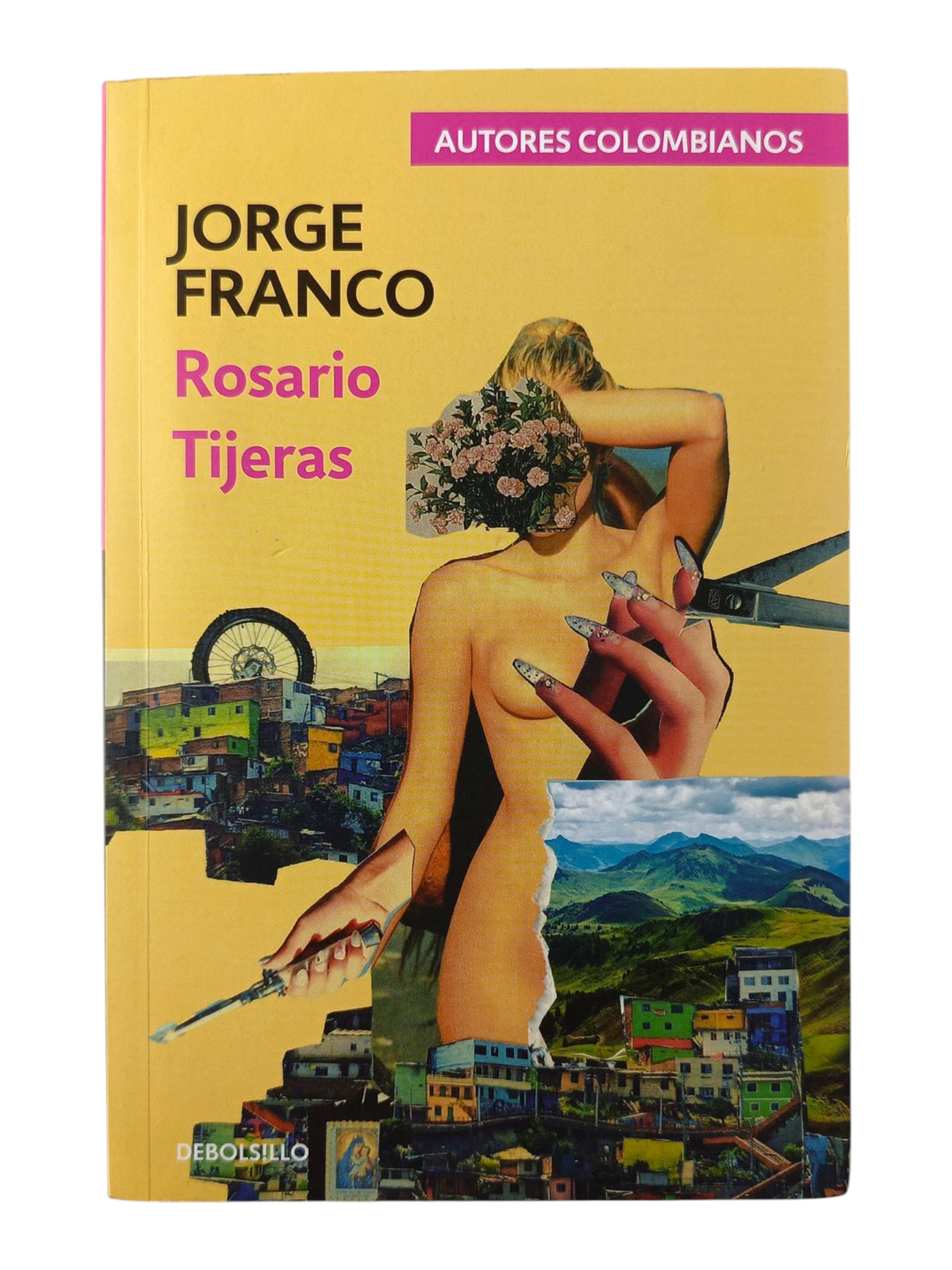 Rosario Tijeras by Jorge Franco
