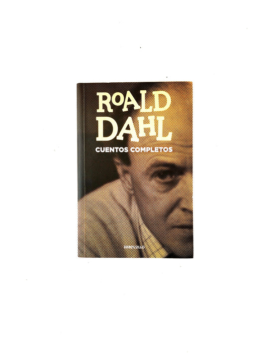 Cuentos completos roald dahl by Roald Dahl