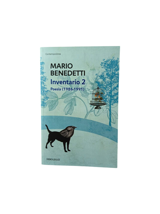 Inventario 2 poesía