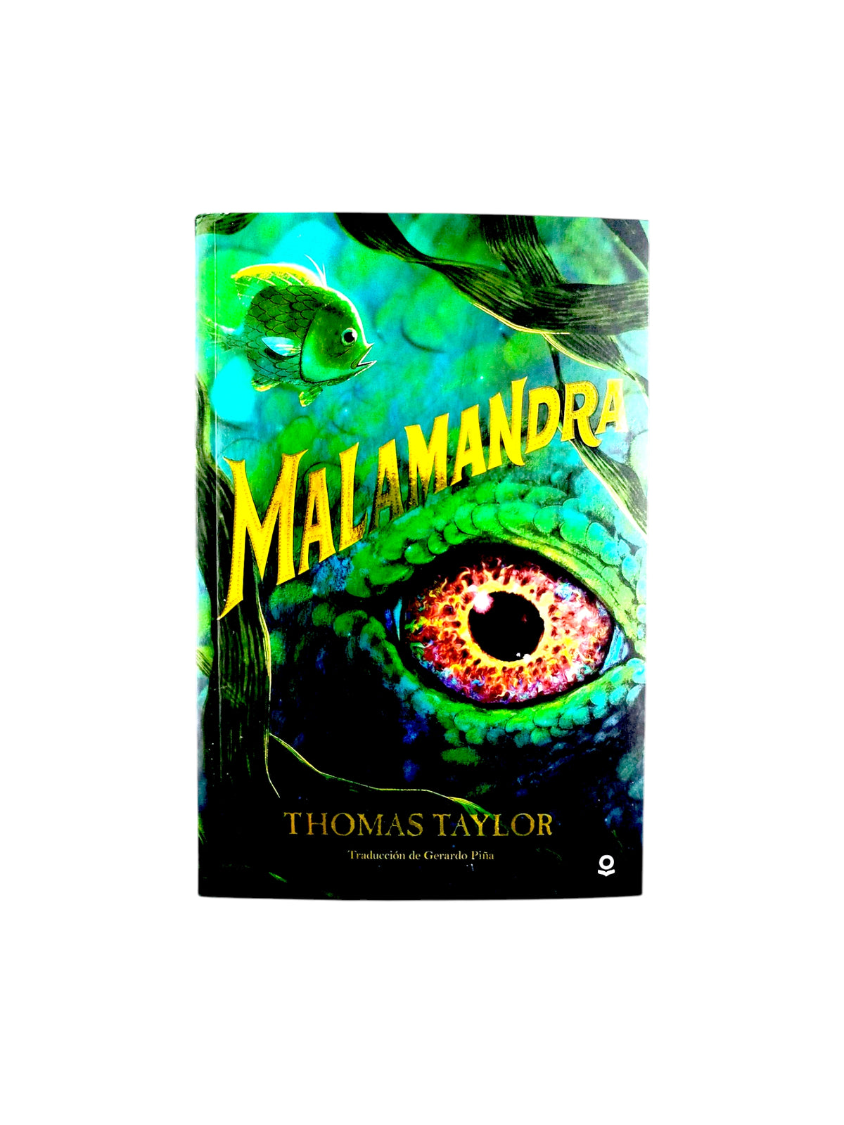 Malamandra by Thomas Taylor