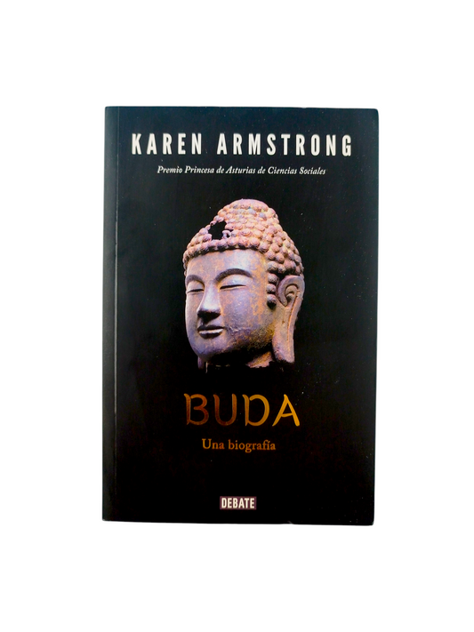 Buda una Biografia by Karen Armstrong