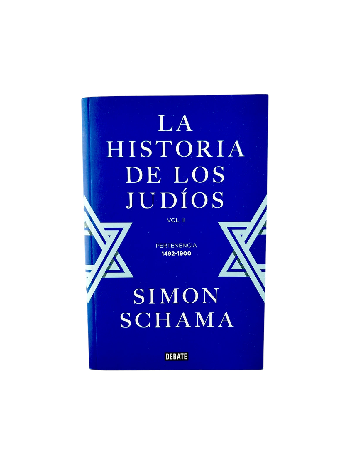 La historia de los judíos. Vol.II by Simon Schama