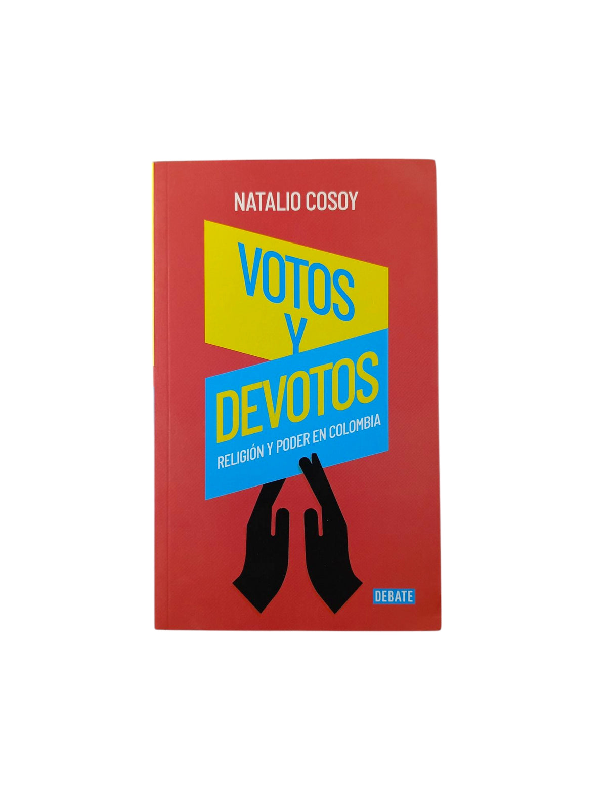 Votos y Devotos by Natalio Cosoy
