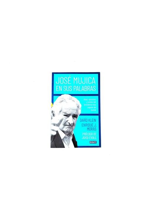 José mujica en sus palabras