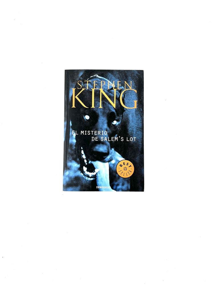 El misterio de salem's lot by Stephen King