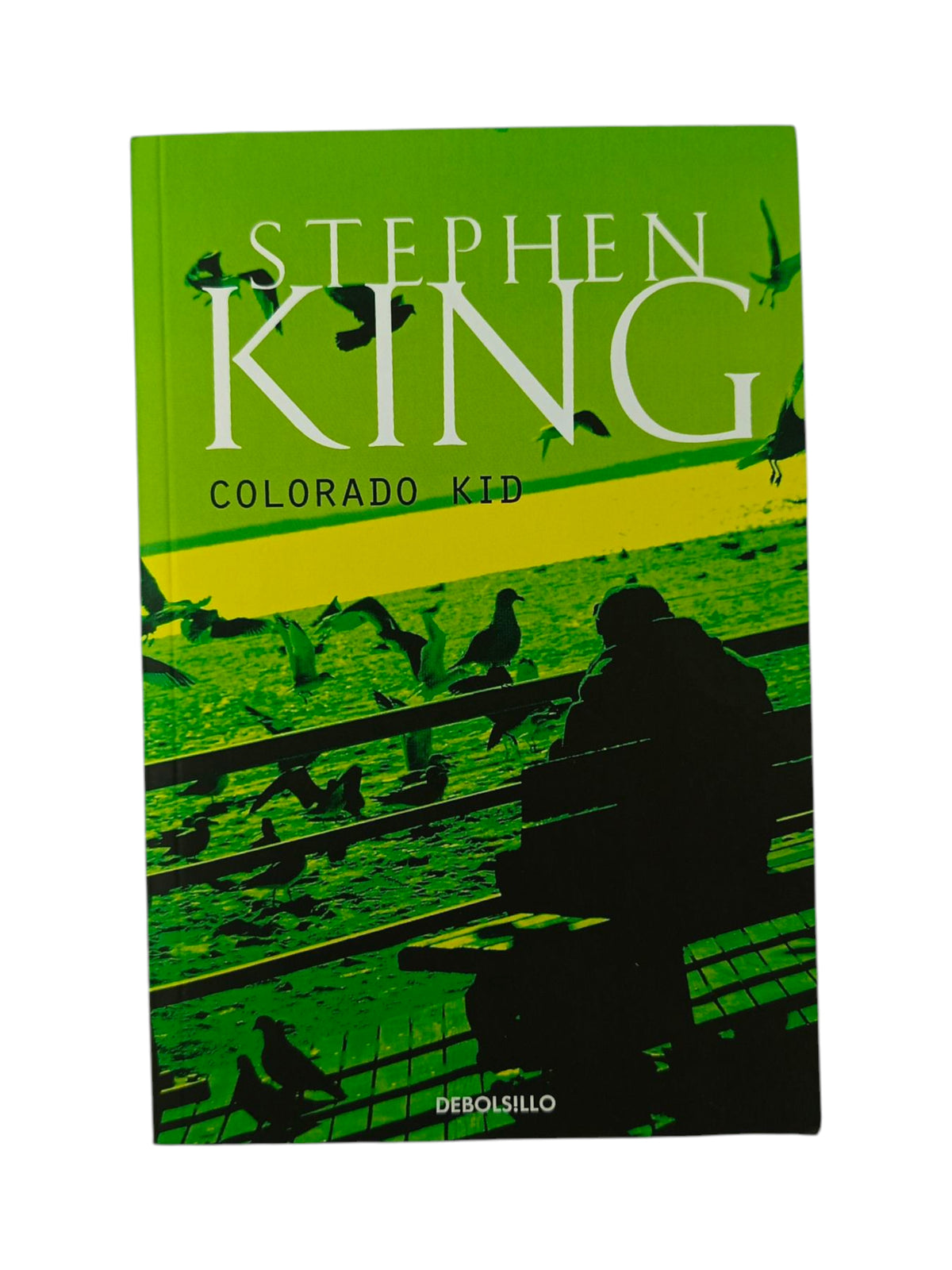 Colorado Kid by Stephen King