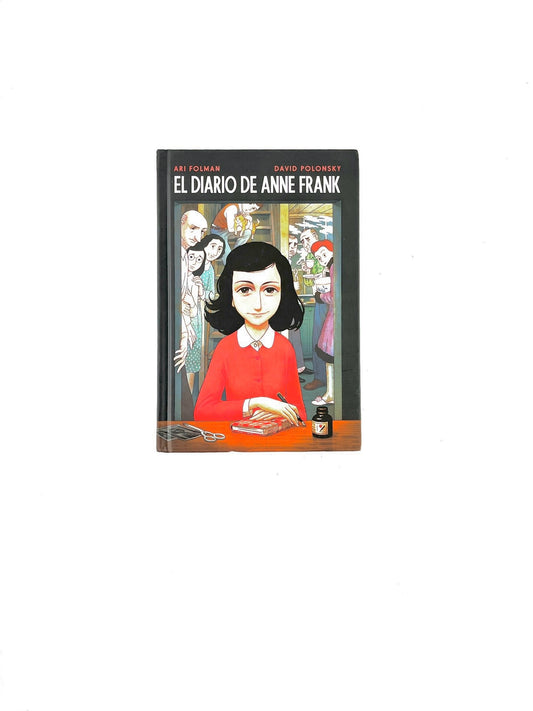 El diario de Anne Frank