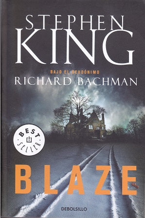 Blaze by Stephen King