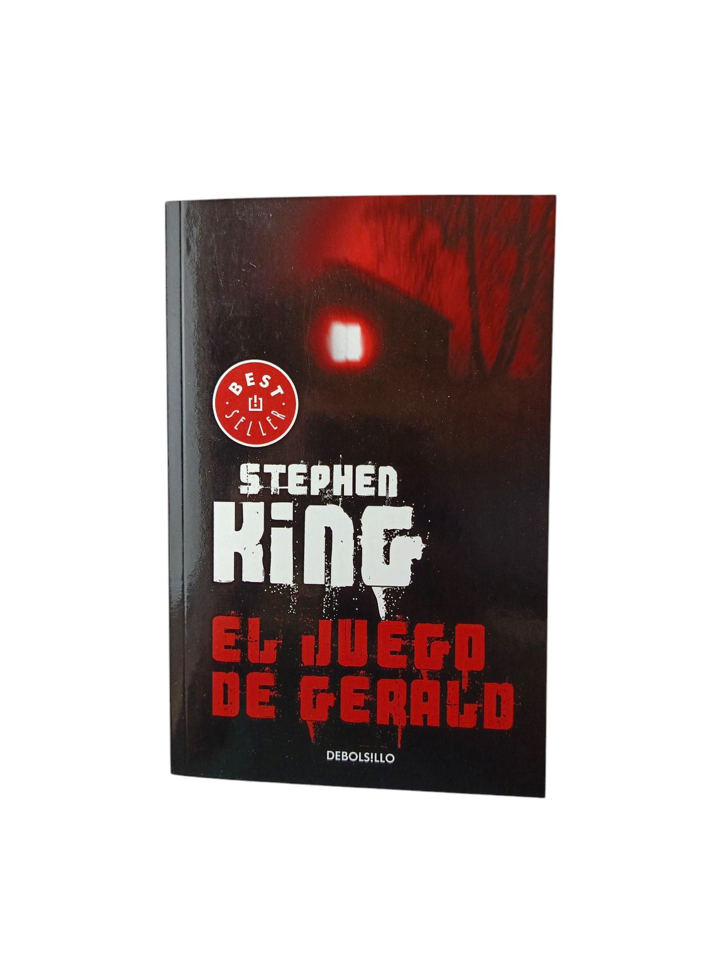 El Juego de Gerald by Stephen King