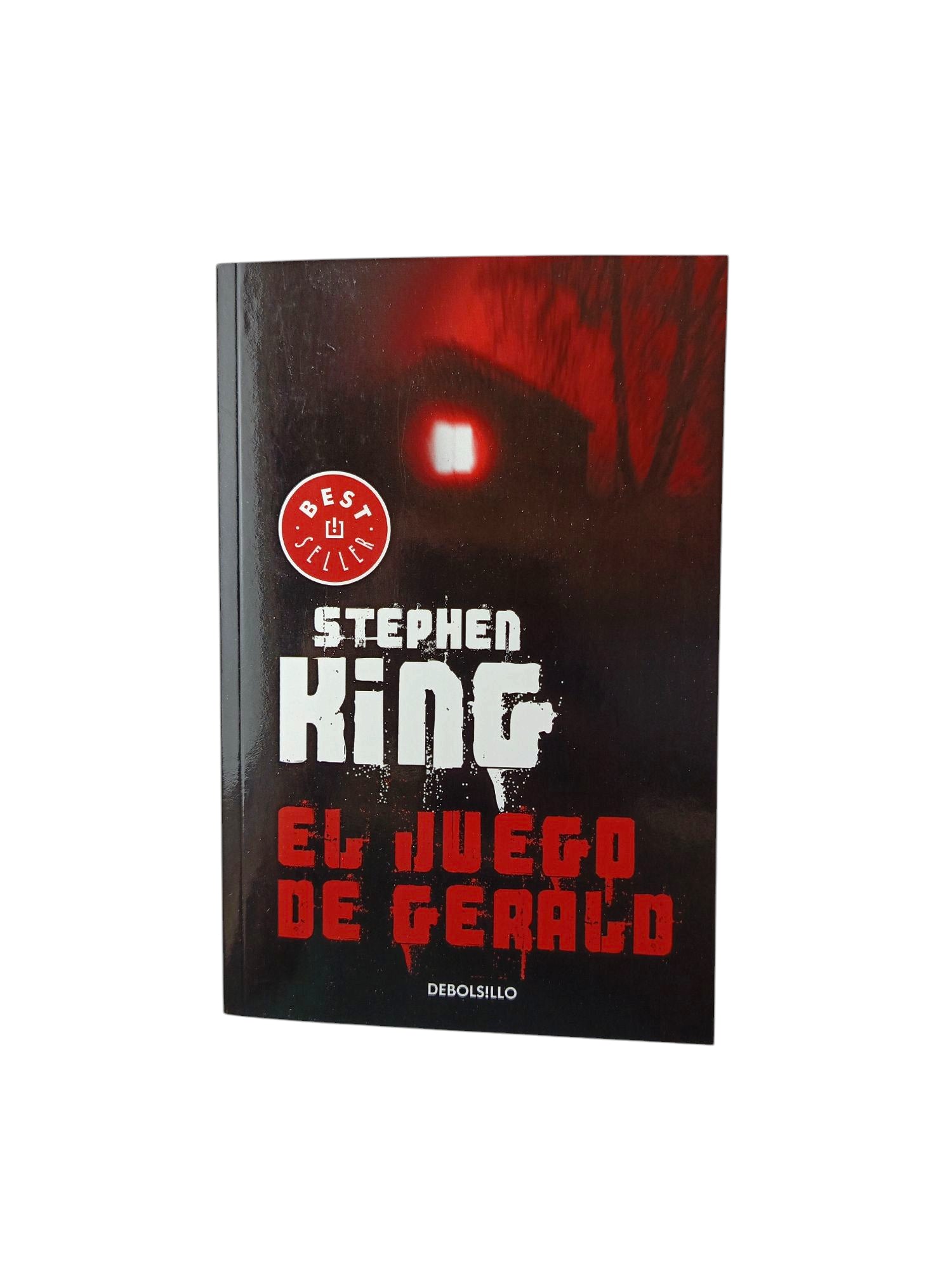 El Juego de Gerald by Stephen King
