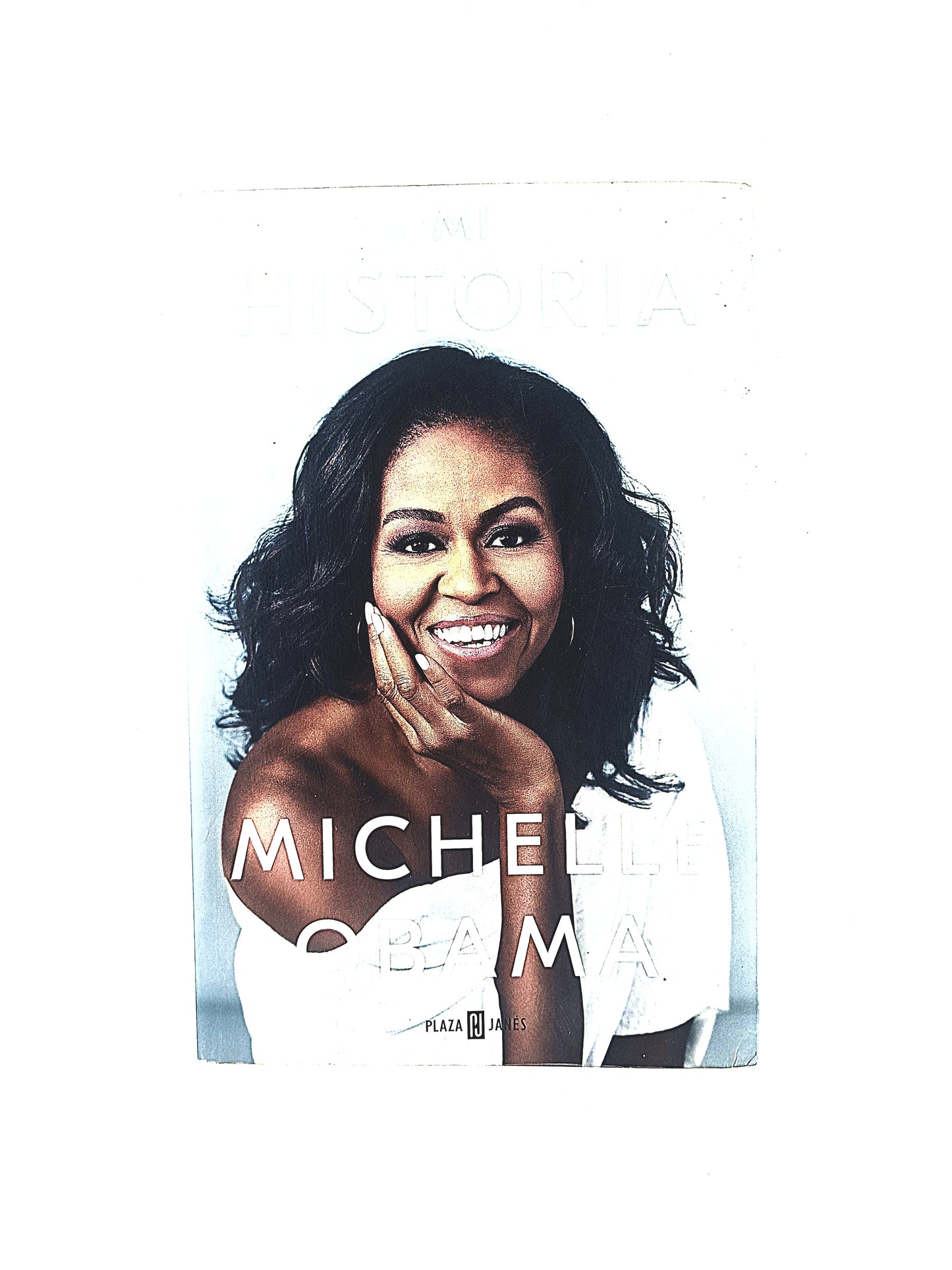 Michelle Obama Mi Historia