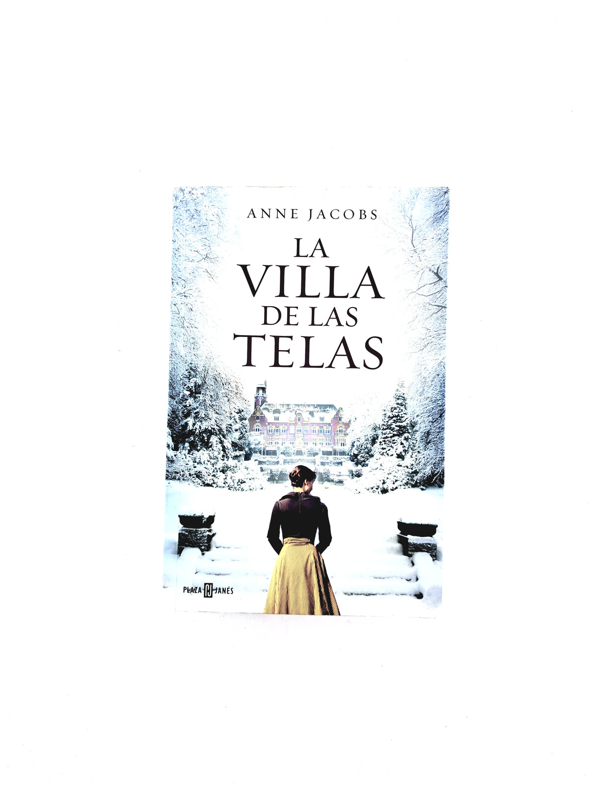 La villa de las telas by Anne Jacobs