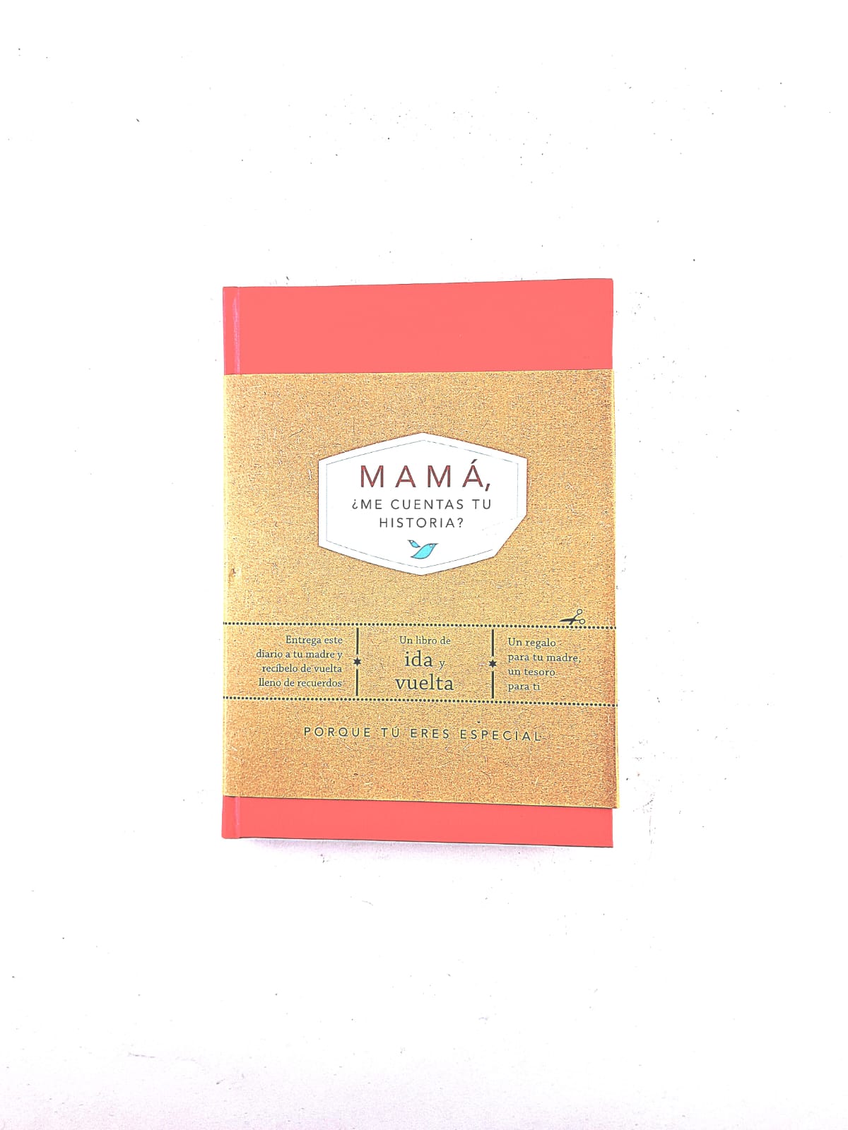 Mamá me cuentas tu historia by Elma Vliet