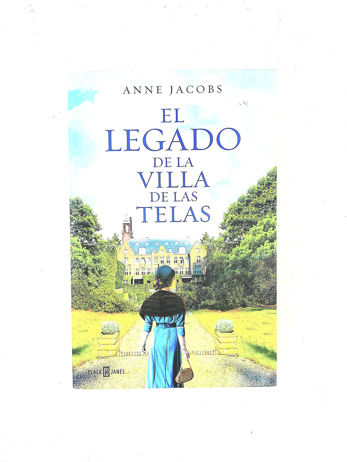 El Legado de la Villa de las Telas by Anne Jacobs