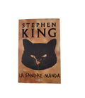 La sangre manda by Stephen King