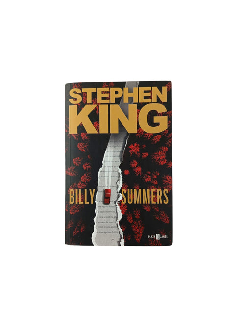 Billy Summers by Stephen King