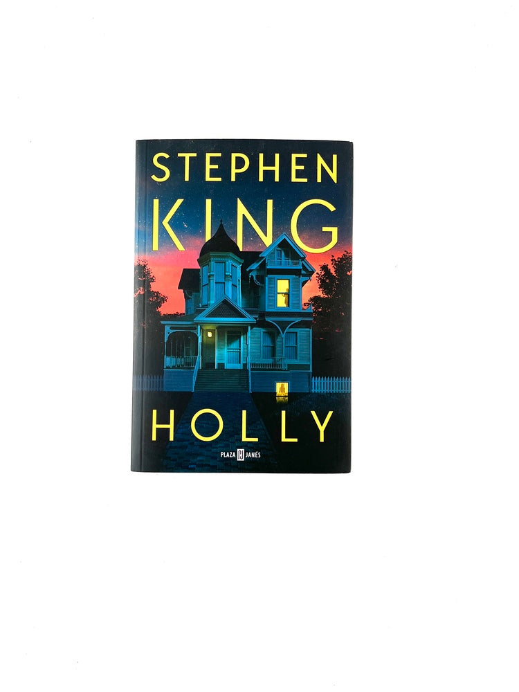 Holly by Stephen King