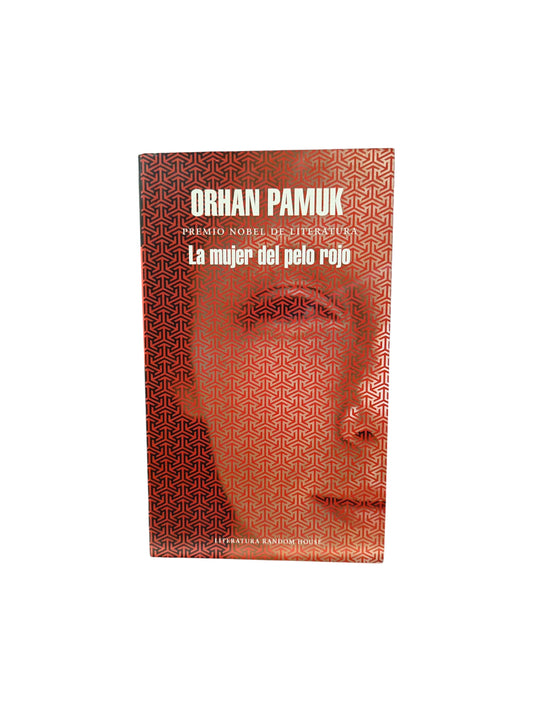 La Mujer del Pelo Rojo