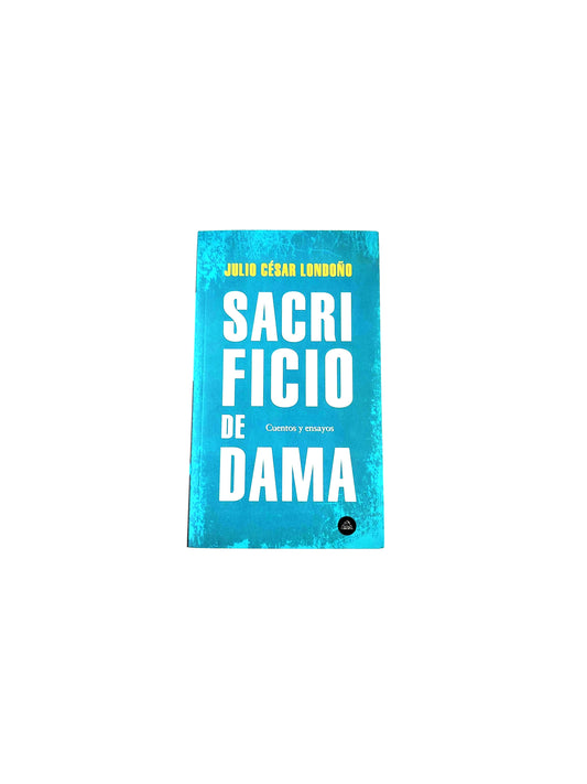 Sacrificio de dama