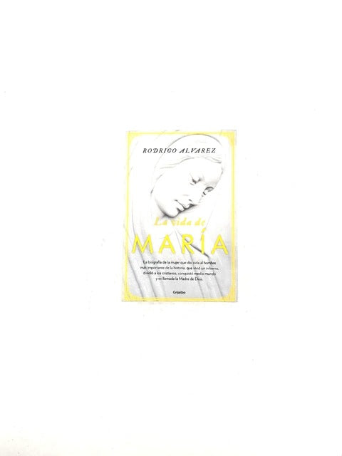La vida de maría