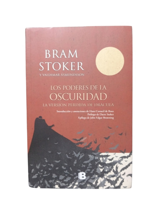 Los poderes de la oscuridad. La versión perdida de Drácula
