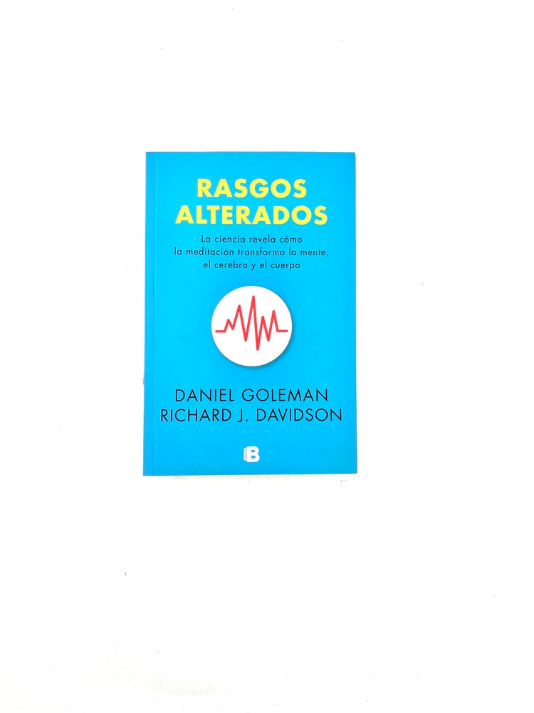 Rasgos alterados by Daniel Goleman