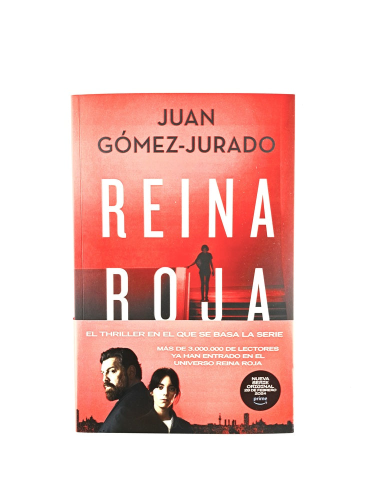 Reina roja by Juan Gómez Jurado