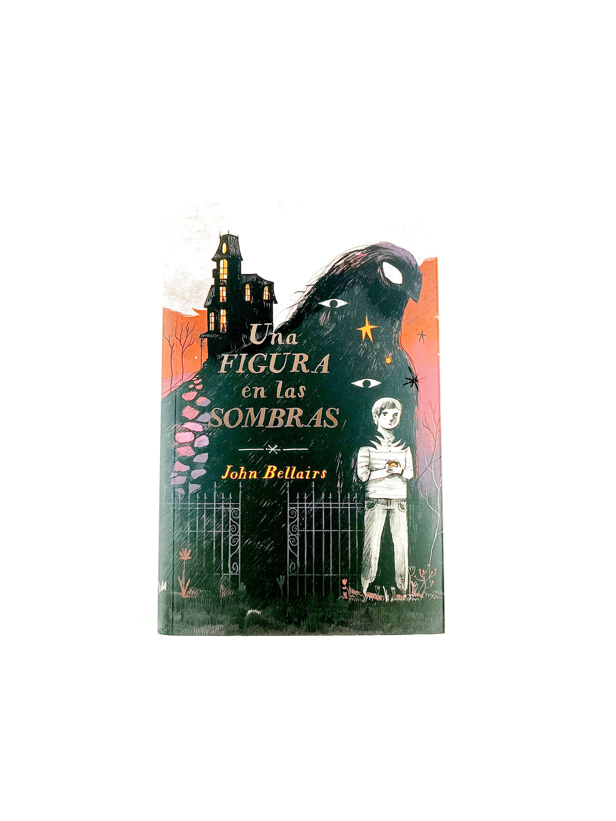 Una figura en las sombras by John Bellairs