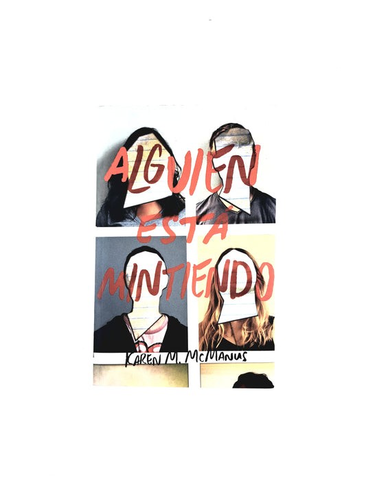 Alguien está mintiendo