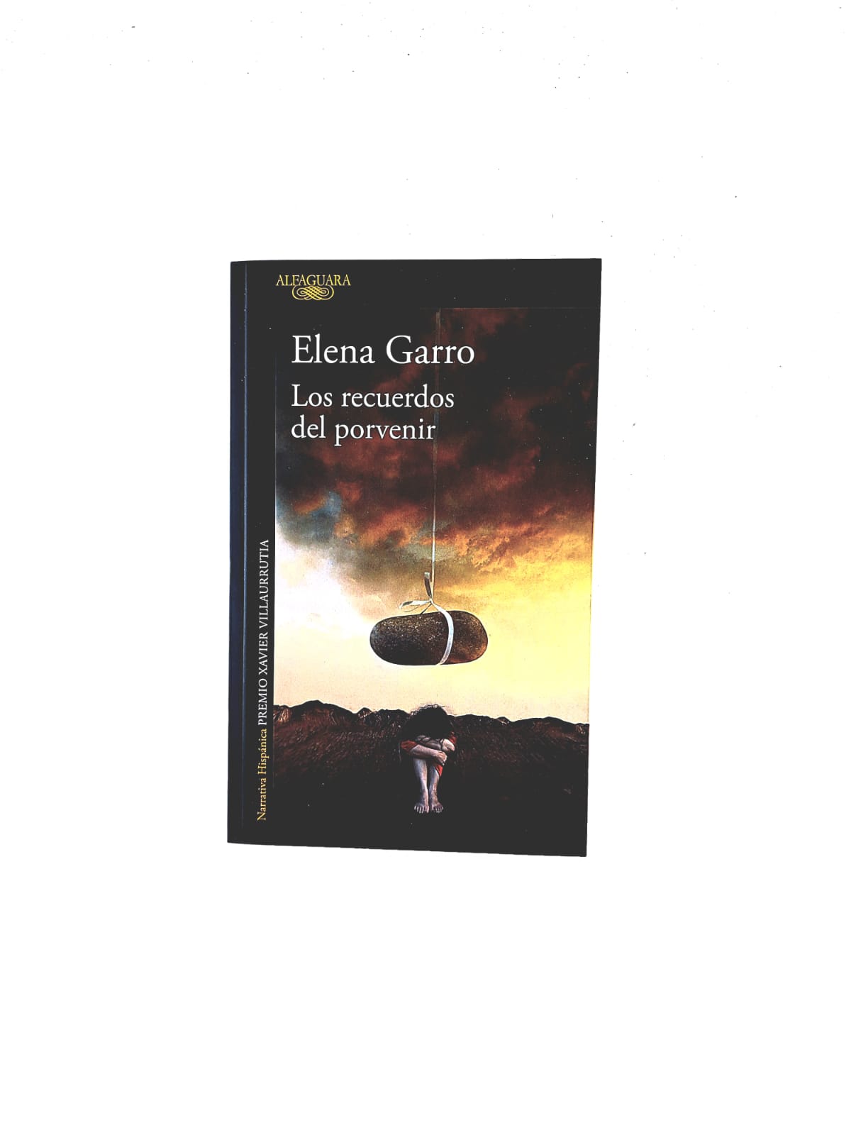 Los recuerdos del porvenir by Elena Garro
