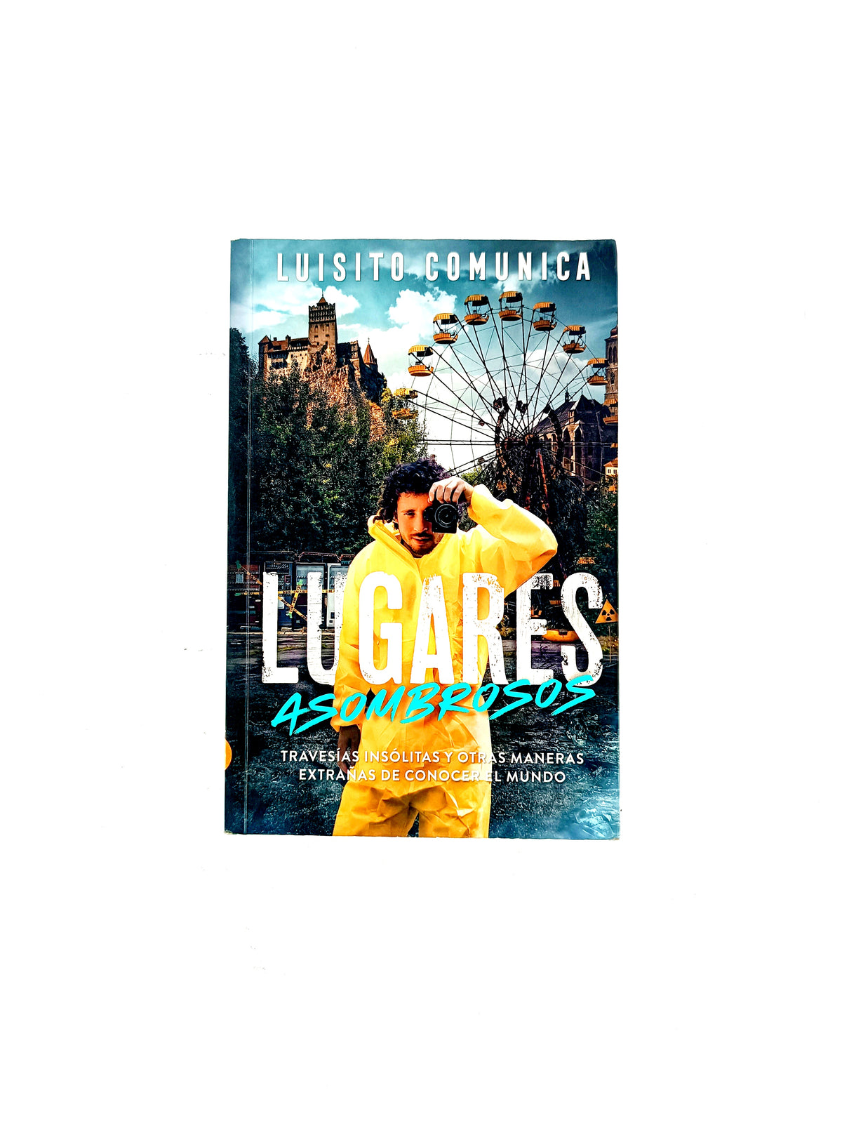 Lugares asombrosos by Luisito Comunica