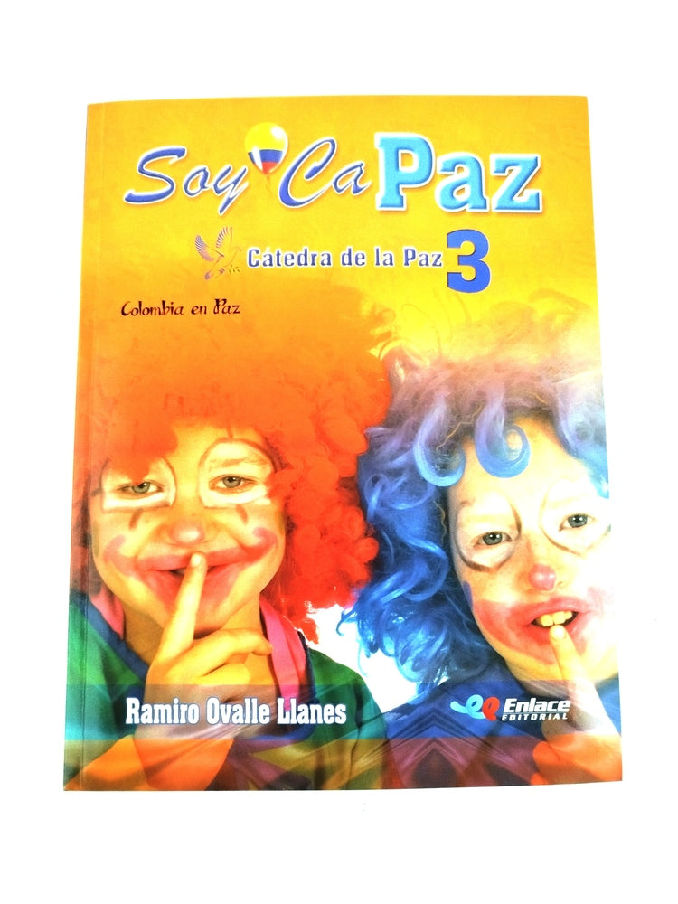 Soy capaz 3 cátedra de la paz by Varios