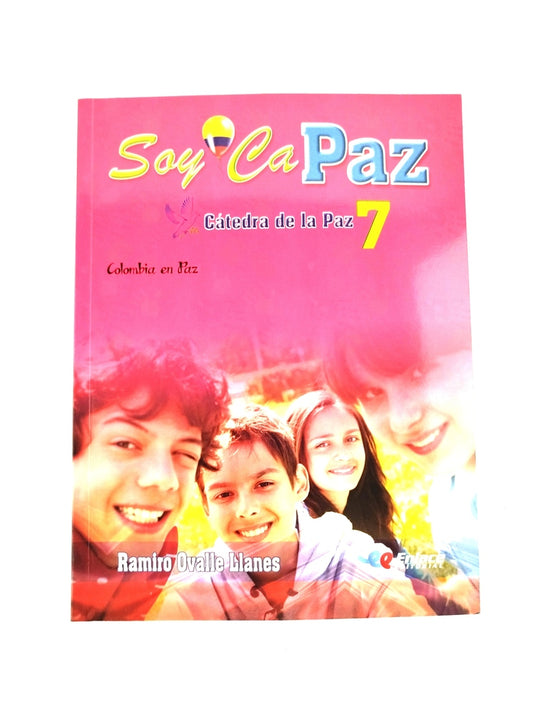 Soy capaz 7 cátedra de la paz