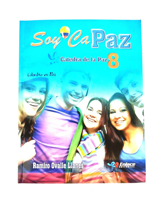 Soy capaz 8 cátedra de la paz