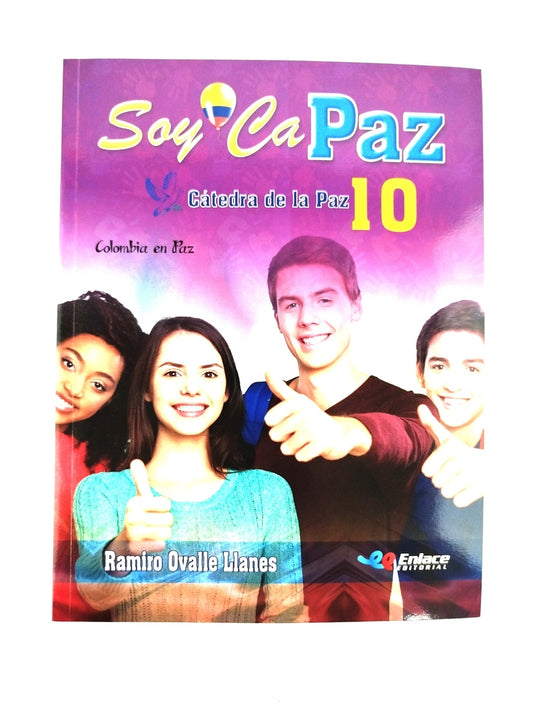 Soy capaz 10 cátedra de la paz