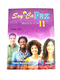 Soy capaz 11 cátedra de la paz by Varios
