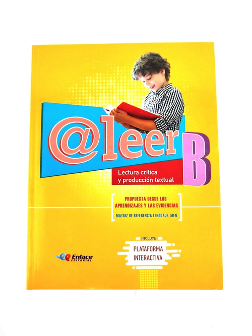 @ leer B by Varios