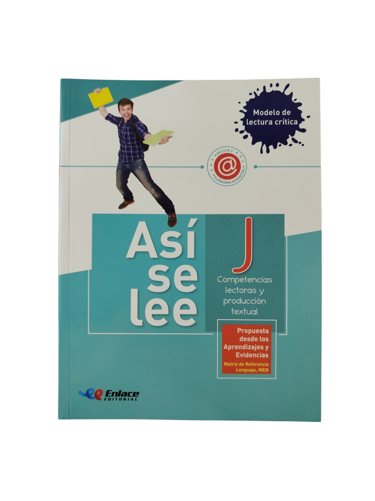 Así se lee J by varios