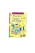 Domingos con la tía Trina kit by Irene Vasco