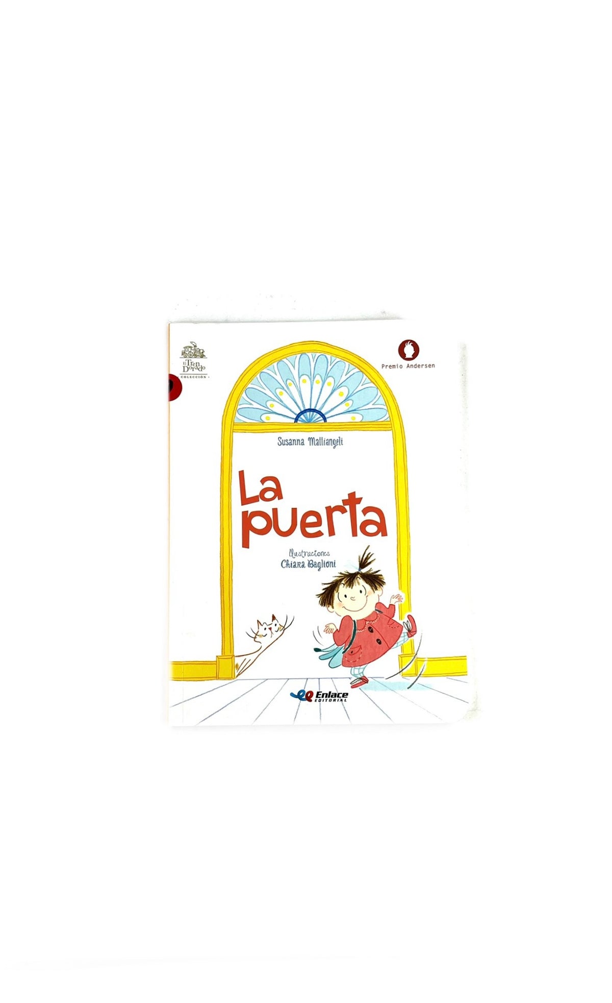 La puerta by Susanna Mattiangeli