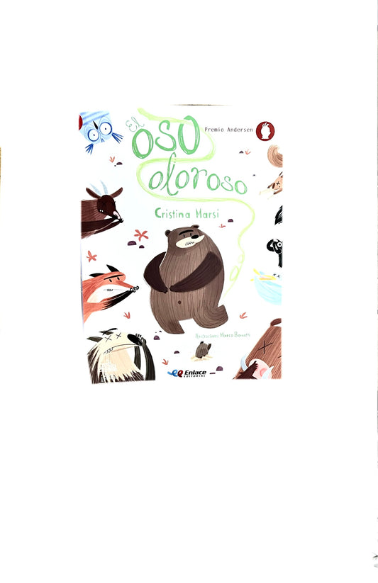 El oso oloroso