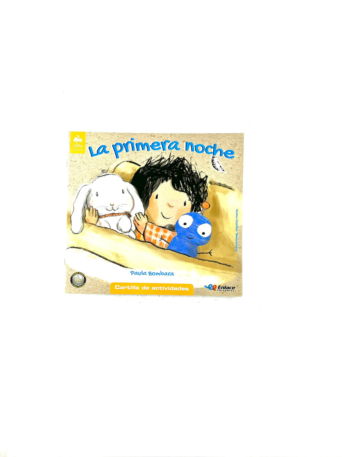 La primera noche kit by Paula Bombara