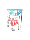 Como todos los dias kit by Irene Vasco