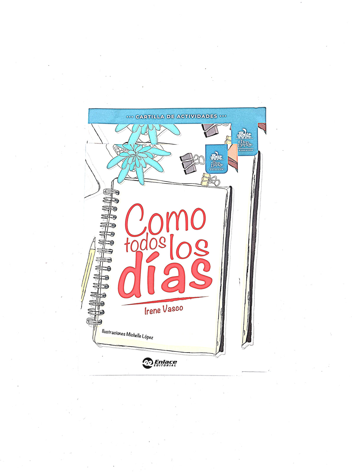 Como todos los dias kit by Irene Vasco