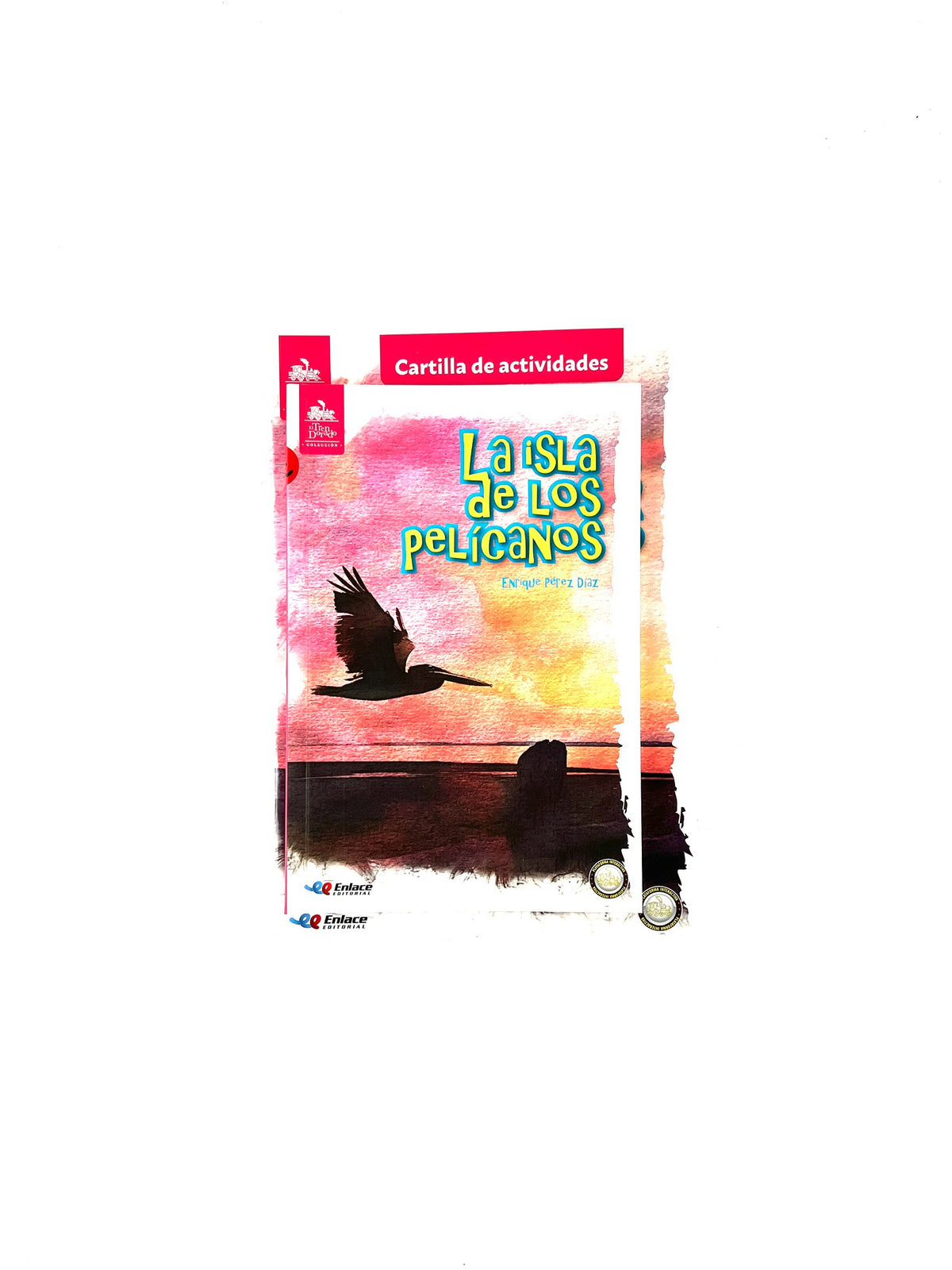 La isla de los pelícanos kit by Enrique Pérez Díaz