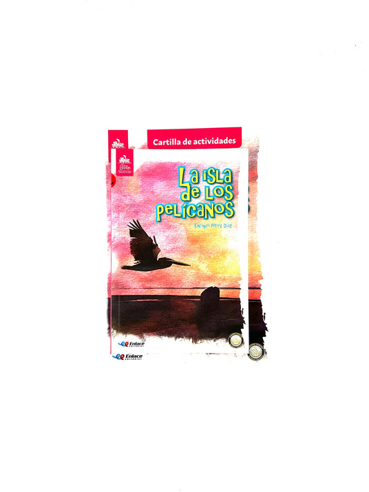 La isla de los pelícanos kit