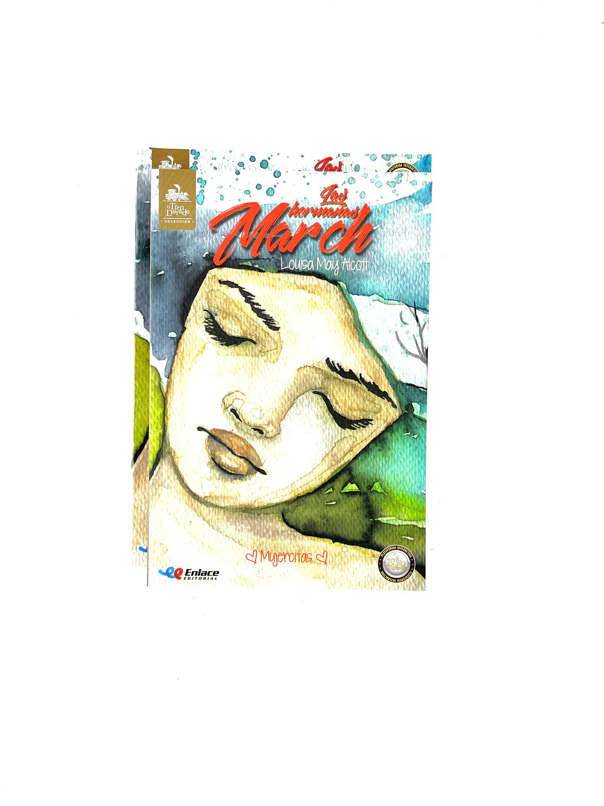 Las hermanas March kit by Louisa May Alcott