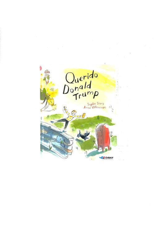 Querido Donald Trump