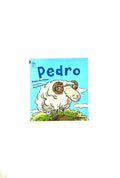Pedro by Dawn McMillan, Ross Kinnaird