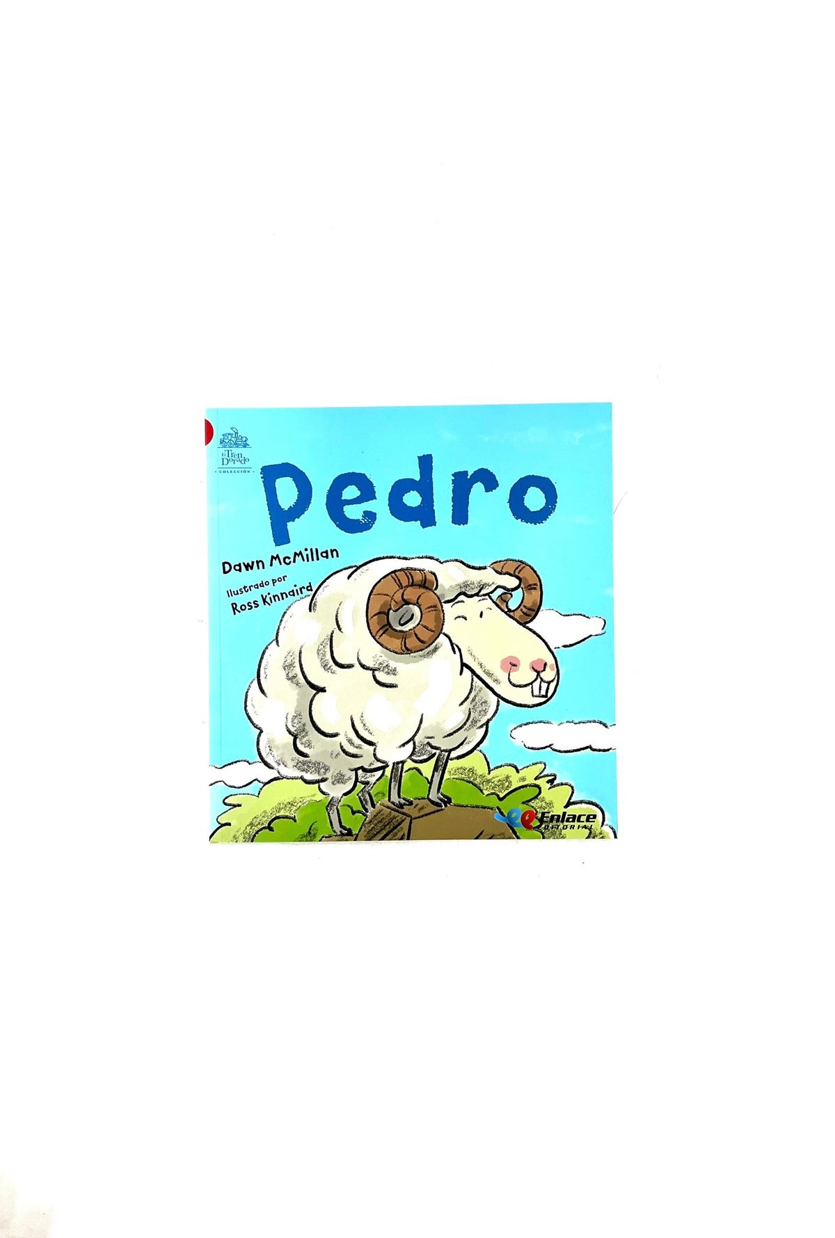 Pedro by Dawn McMillan, Ross Kinnaird